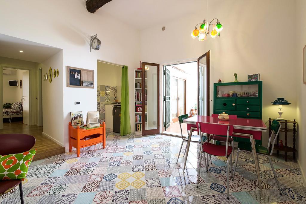 Mad Bed & Breakfast Palermo Exterior photo