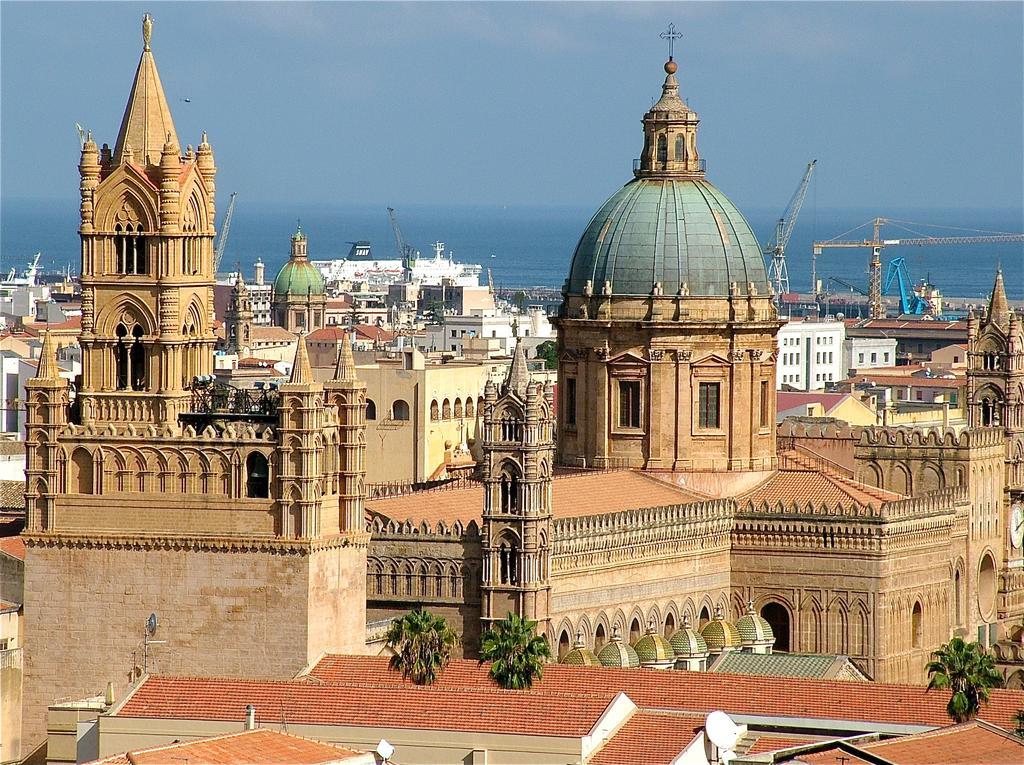 Mad Bed & Breakfast Palermo Exterior photo