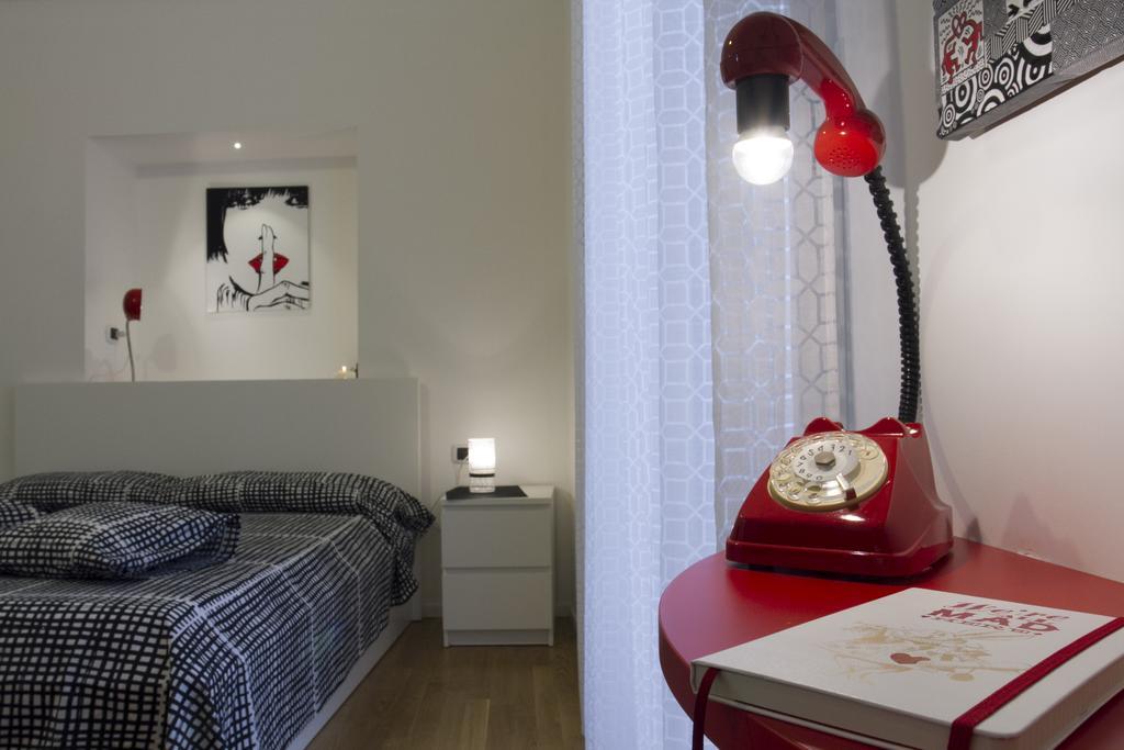 Mad Bed & Breakfast Palermo Room photo